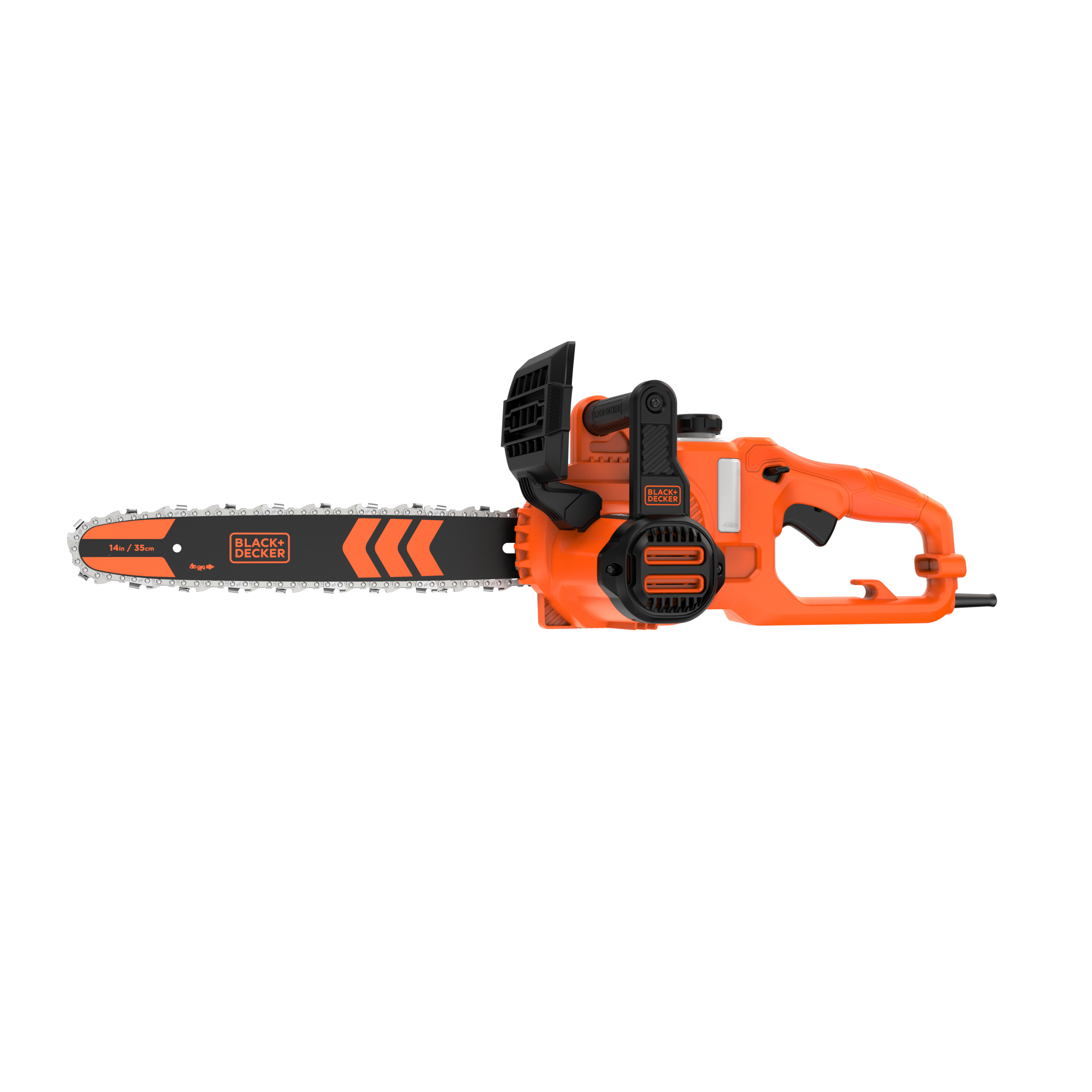 8 Amp 14 In. Electric Chainsaw