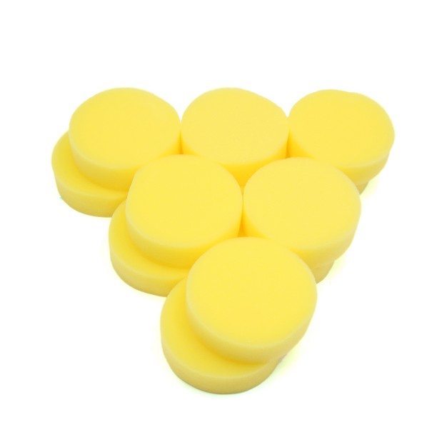 X 1 quot Yellow 12 Pcs