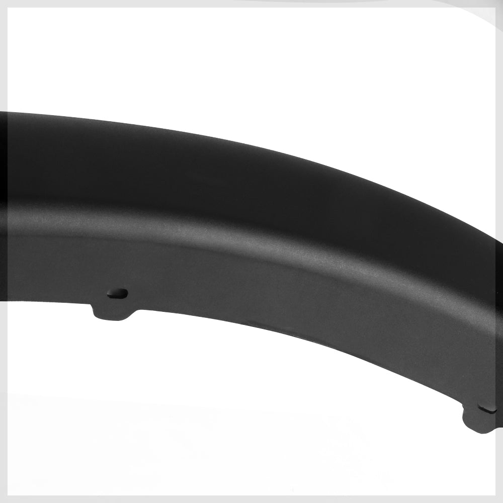 Matte Black Paintable Custom OE Fender Flares Wheel Cover for 94-02 Dodge Ram 95 96 97 98 99 00 01