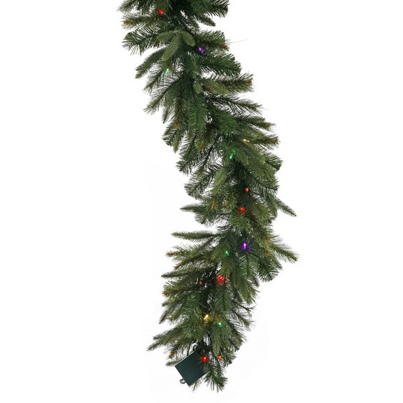 Vickerman Cashmere Garland 240 Tips