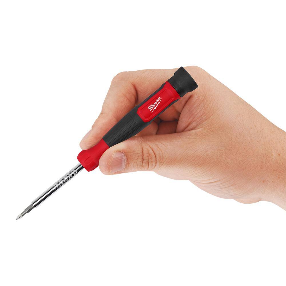 MW 4-in-1 Precision Multi-Bit Screwdriver 48-22-2930