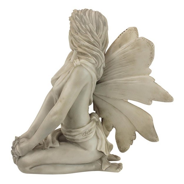 Design Toscano The Enchanted Garden Fairies Sculpture Colleen