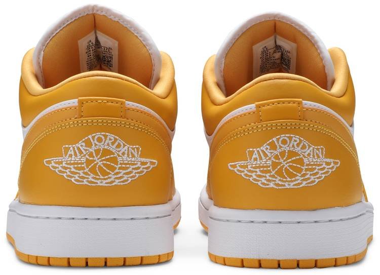 Air Jordan 1 Low 'Pollen' 553558-171