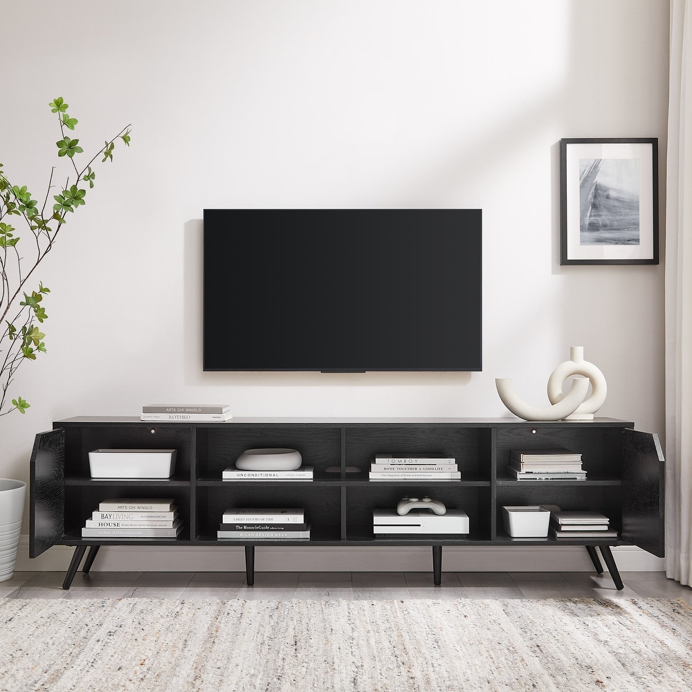 Middlebrook Designs Mid Century Modern 70 inch TV Stand