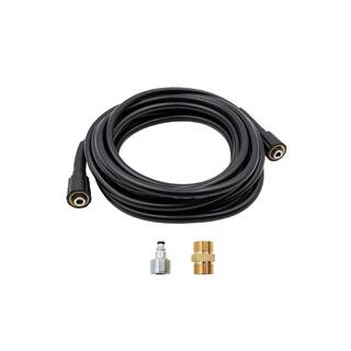 AR Blue Clean 25 ft. Hose Kit with 100 Series Adapter 2900 Max PSI 1.7 GPM Electric Pressure Washer Hose PW9091H