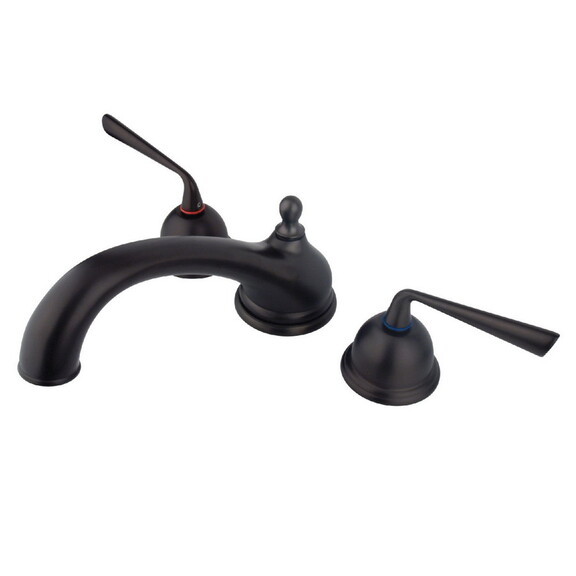 Elements of Design ES3355ZL Roman Tub Filler with ...