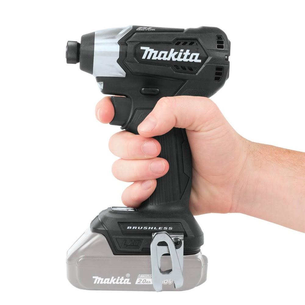 18 Volt LXT Lithium-Ion Sub-Compact Brushless Cordless Impact Driver (Tool Only) ;