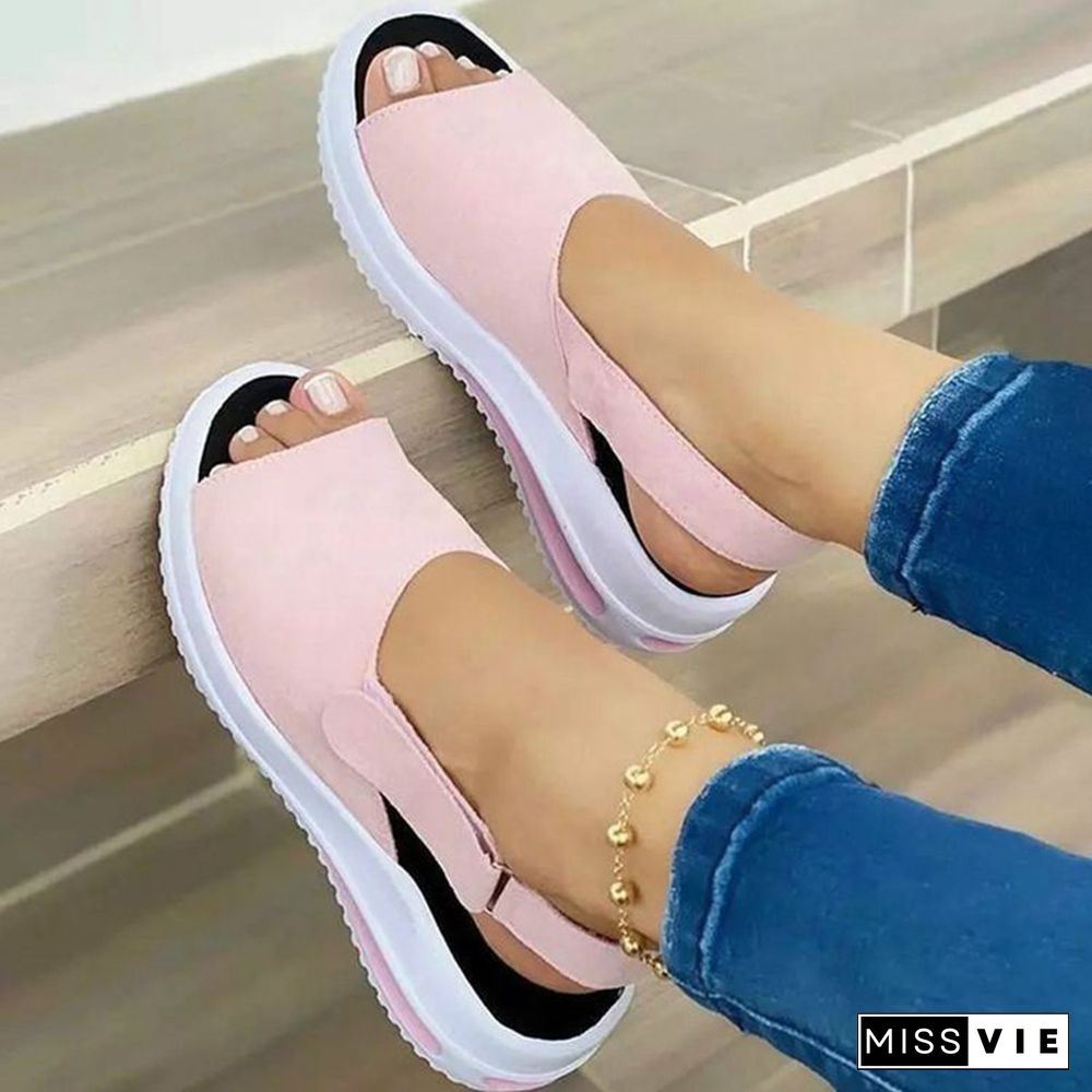 Women Sandals New Shoes Sexy Shoes Woman Soft Ladies Shoes Slip On Sandals Ladies Slipper Footwear Female Zapatos De Mujer