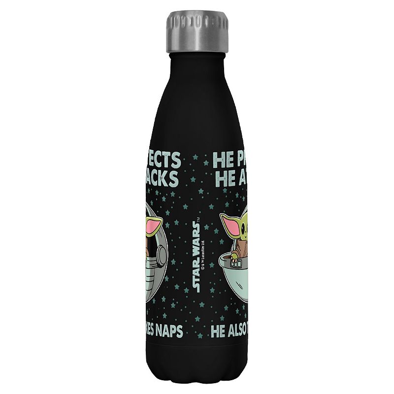 Star Wars Naps 17-oz. Water Bottle