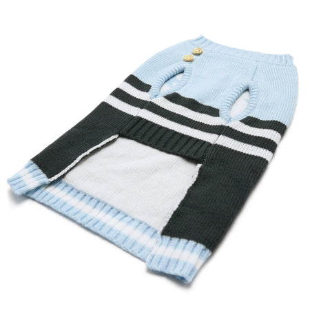 Dogo PPawer Star and Stripe Sweater andndash; Pet Empire and Supplies