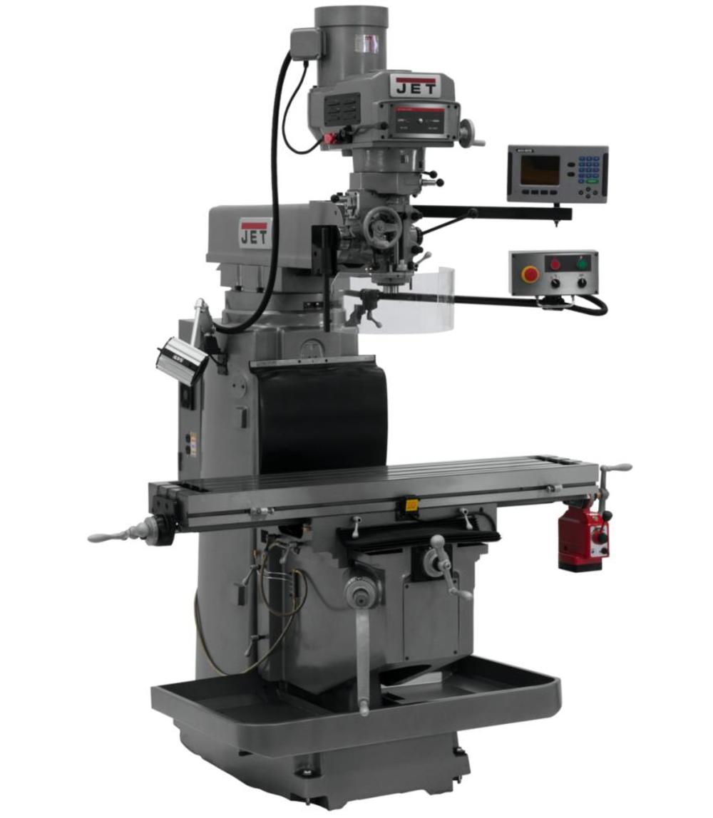 JTM-1254RVS 200S 3X-K  ， X PFD Vertical Milling Machine ;