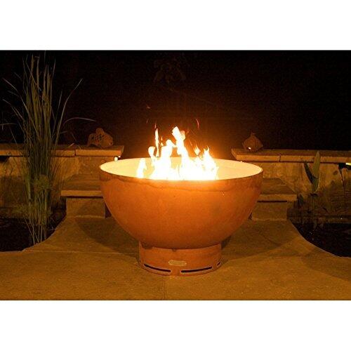 Fire Pit Art ECLIPSEFPAMLS120NG