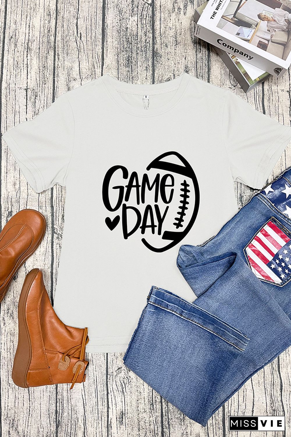 Game Day Shirt Wholesale