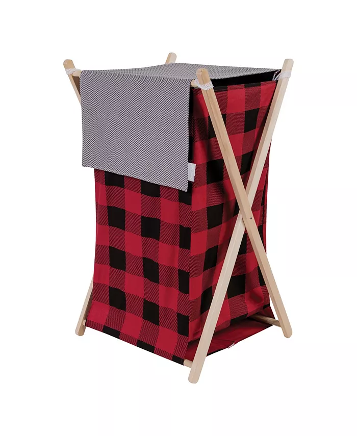 Trend Lab Lumberjack Moose Nursery Bedding Sets