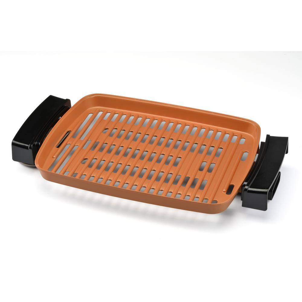 TRU Copper Smokeless Grill GR-248