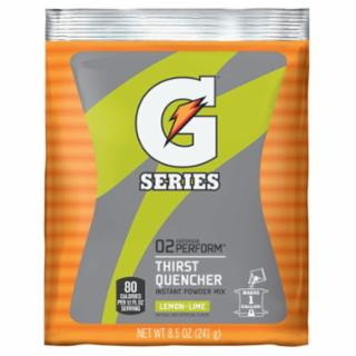 Gatorade 308 03956 1 Gal Lemon Lime Powderdrink Mi...