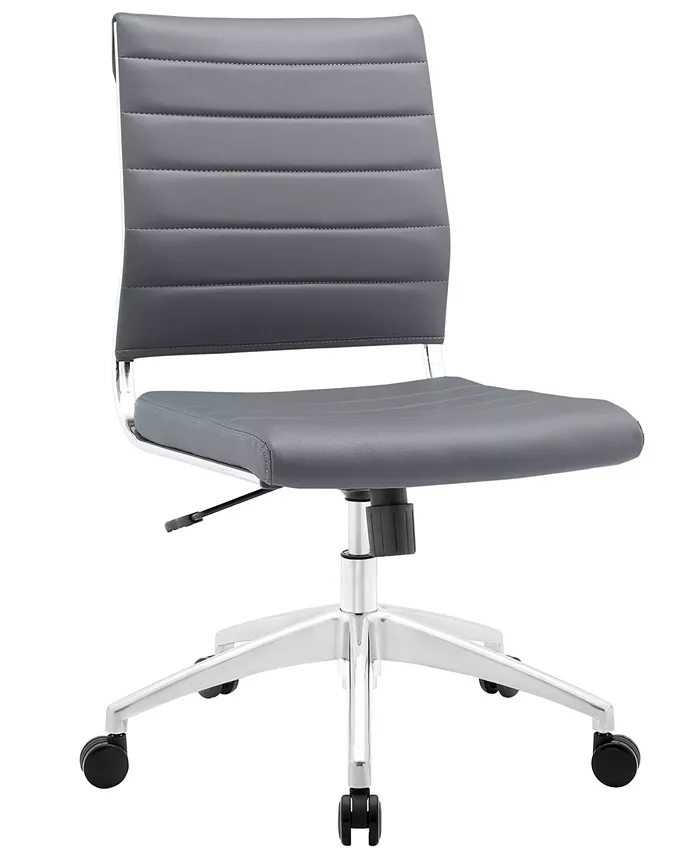 Modway Jive Armless Mid Back Office Chair