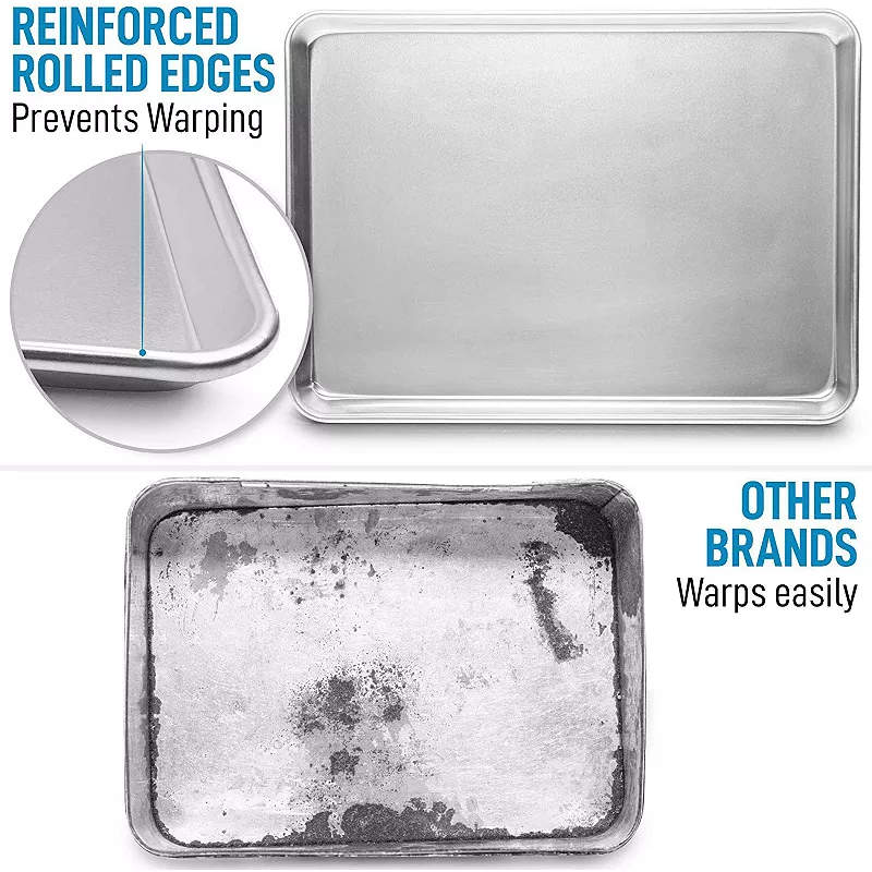 Aluminum Baking Pan