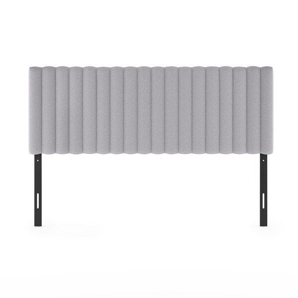 Furinno Roanne Upholstered Tufted Headboard - - 34606018