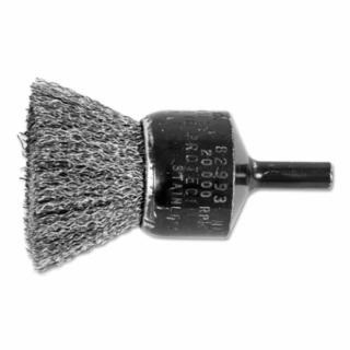 Pferd 419 82993 1 Crimped Wire End Brush .010 Ss ...