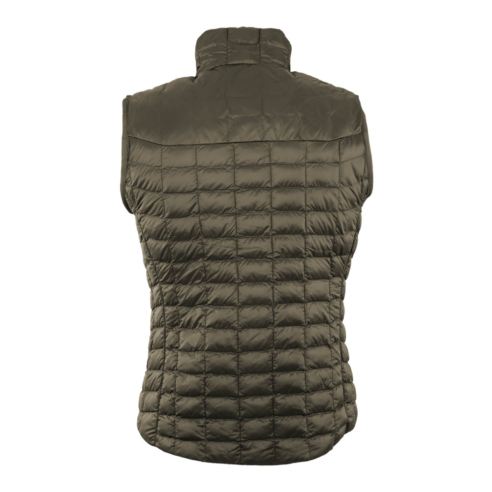 Mobile Warming Backcountry Vest Womens 7.4V Morel Medium ;