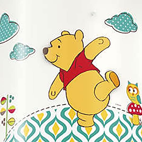 Philips Disney Winnie the Pooh Ceiling Suspension Light Lamp Shade (8 Pack) - - 36366840