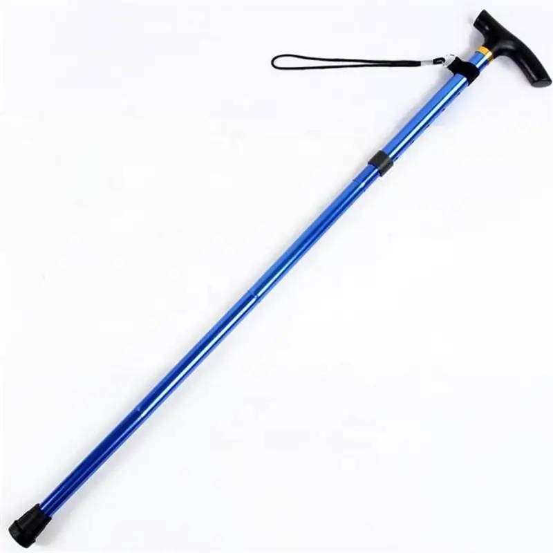 Collapsible Ergonomic Trekking Portable Multifunctional Hiking Poles Walking Sticks