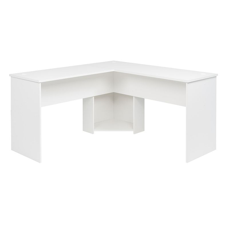 Prepac L-Shaped Desk