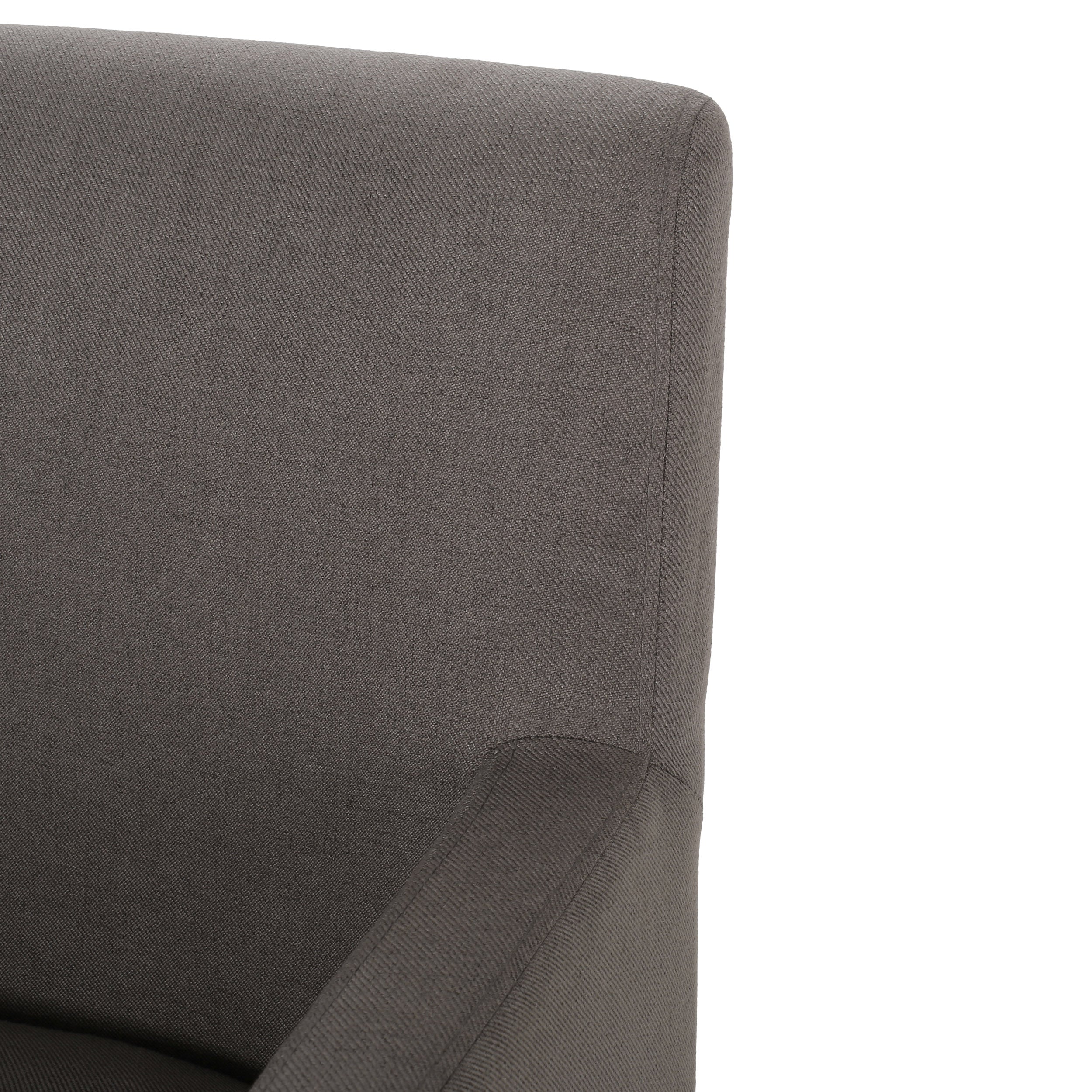 Gilliam Contemporary Upholstered Armchair