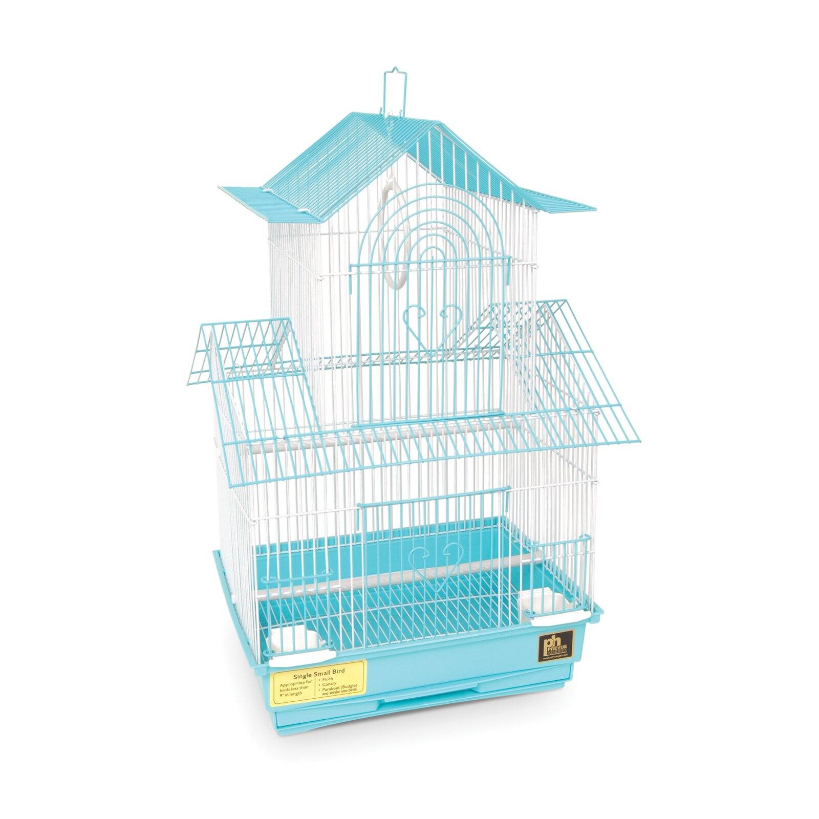 Prevue Pet Products Shanghai Parakeet Cage