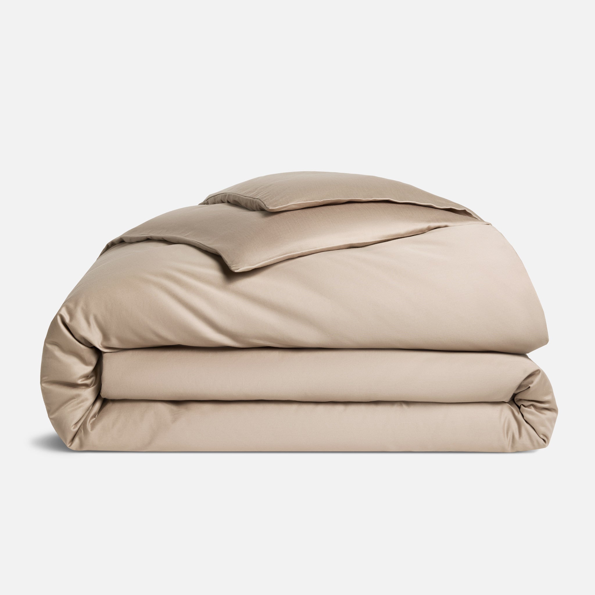 Luxe Sateen Duvet Cover