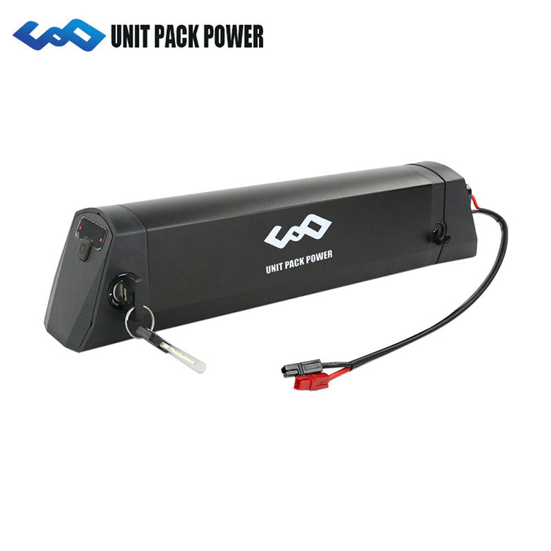 Factory Price Electric Vehicle Ebike 18650 Lithium Ion Cell 36 Volt Batteries 36V 14Ah Thunder Battery Case E bike Battery Pack