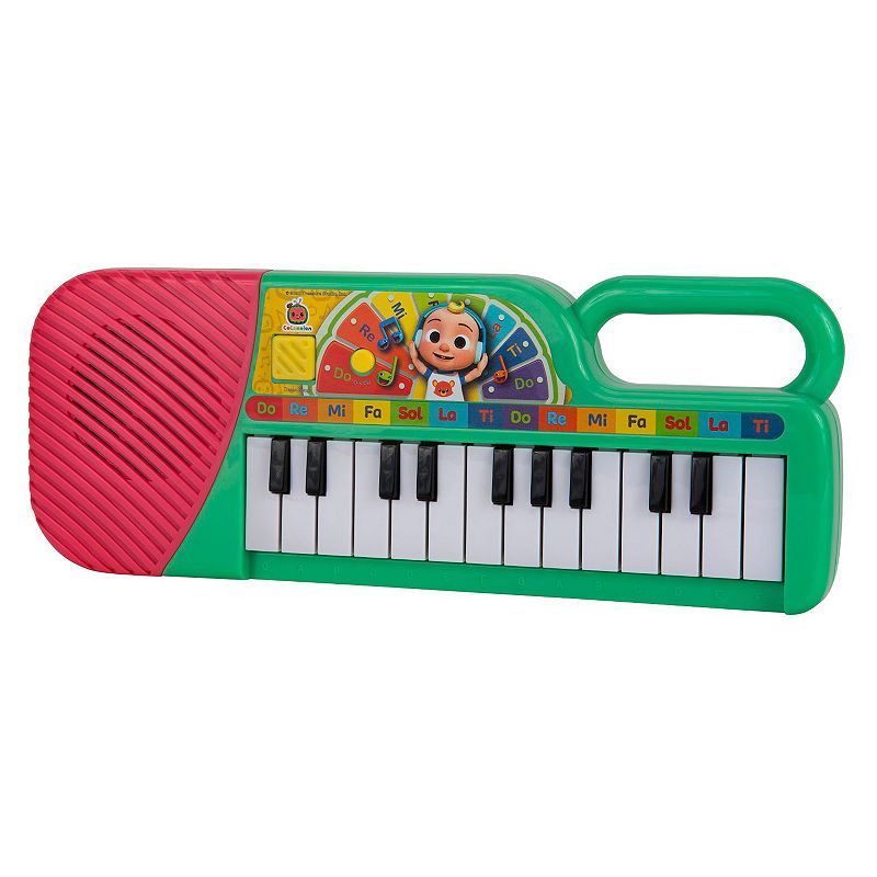 Cocomelon Keyboard Musical Instrument Educational Toy