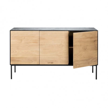 Buffet Blackbird 150X45X85CM Chêne Ethnicraft - Mobilier Intérieur - GRIIN