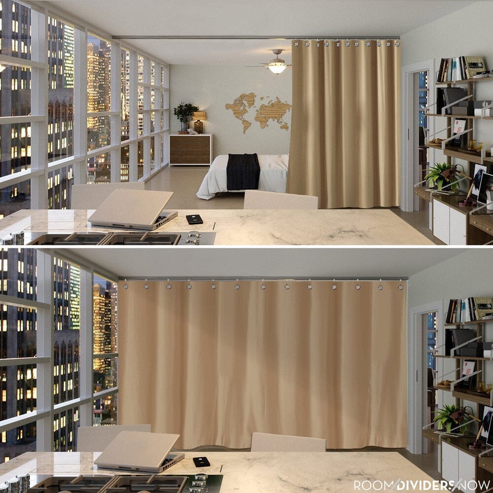 Premium Room Divider Curtains