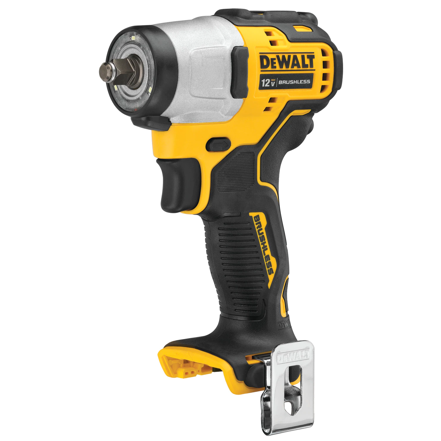 DEWALT DCF902B XTREME 12-volt Max Variable Speed Brushless 3/8-in square Drive Cordless Impact Wrench (Tool Only)