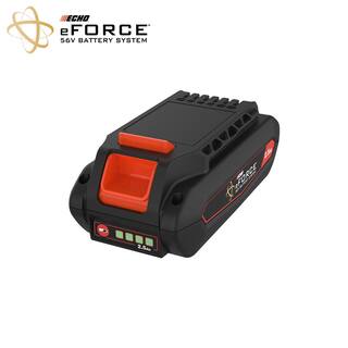 ECHO eFORCE 56V Compact 2.5Ah Lithium-Ion Battery LBP-56V125A