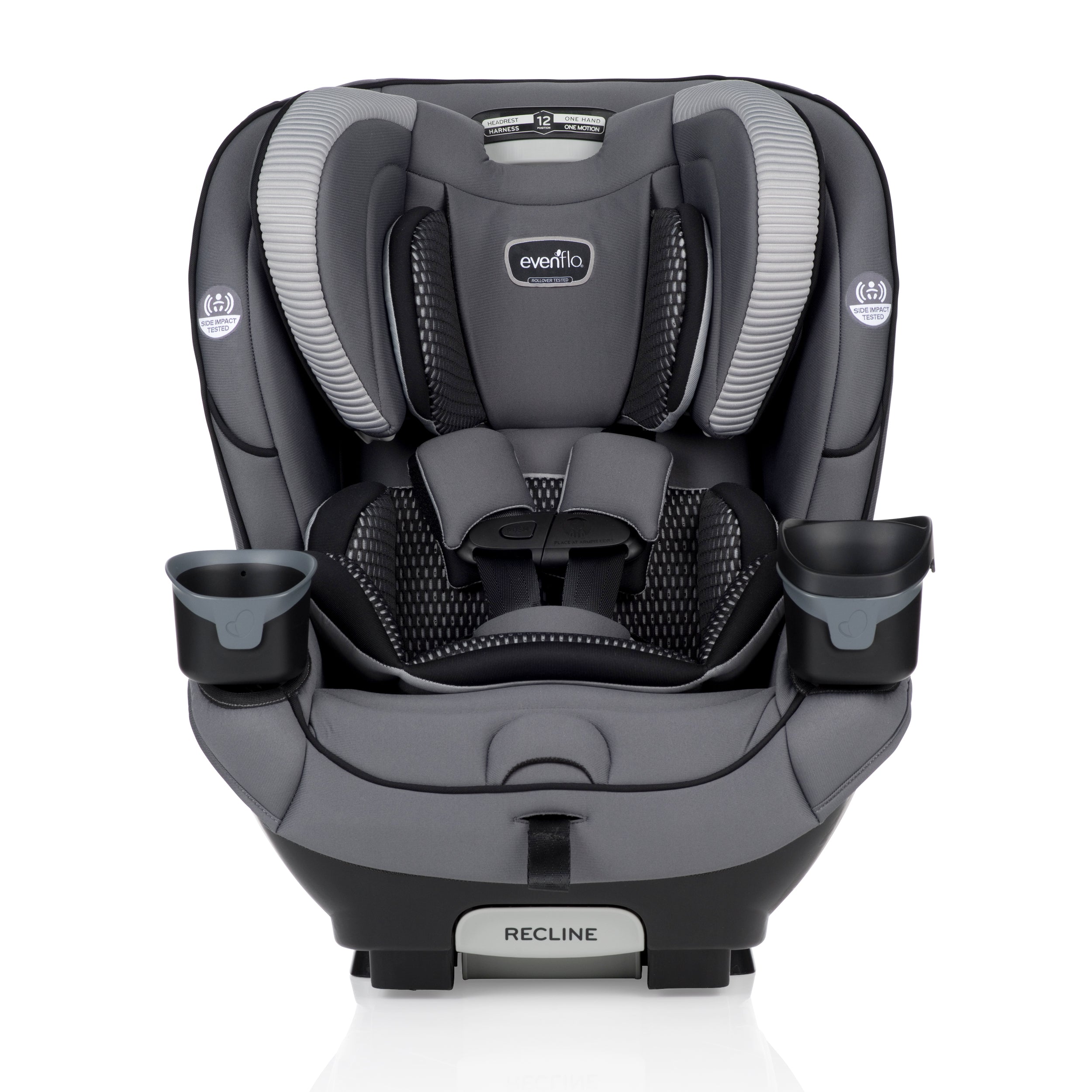 EveryFit 4-in-1 Convertible Car Seat