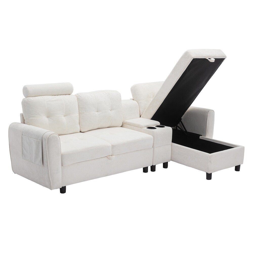 storage sofa /Living room sofa cozy sectional sofa couch