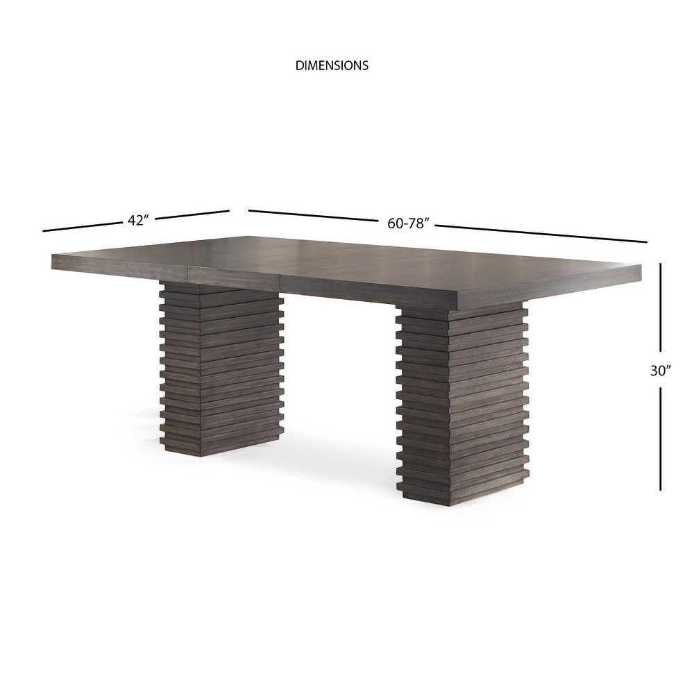 Milano Contemporary Dining Set by Greyson Living