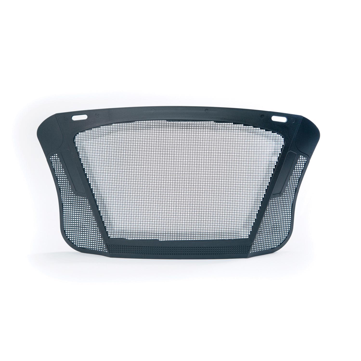 STIHL Steel Mesh Visor Black