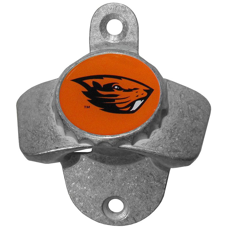 Oregon State Beavers Wall-Mounted Bottle Opener