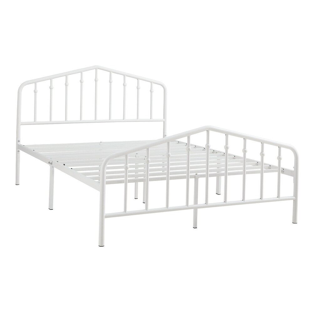 Trentlore Metal Bed