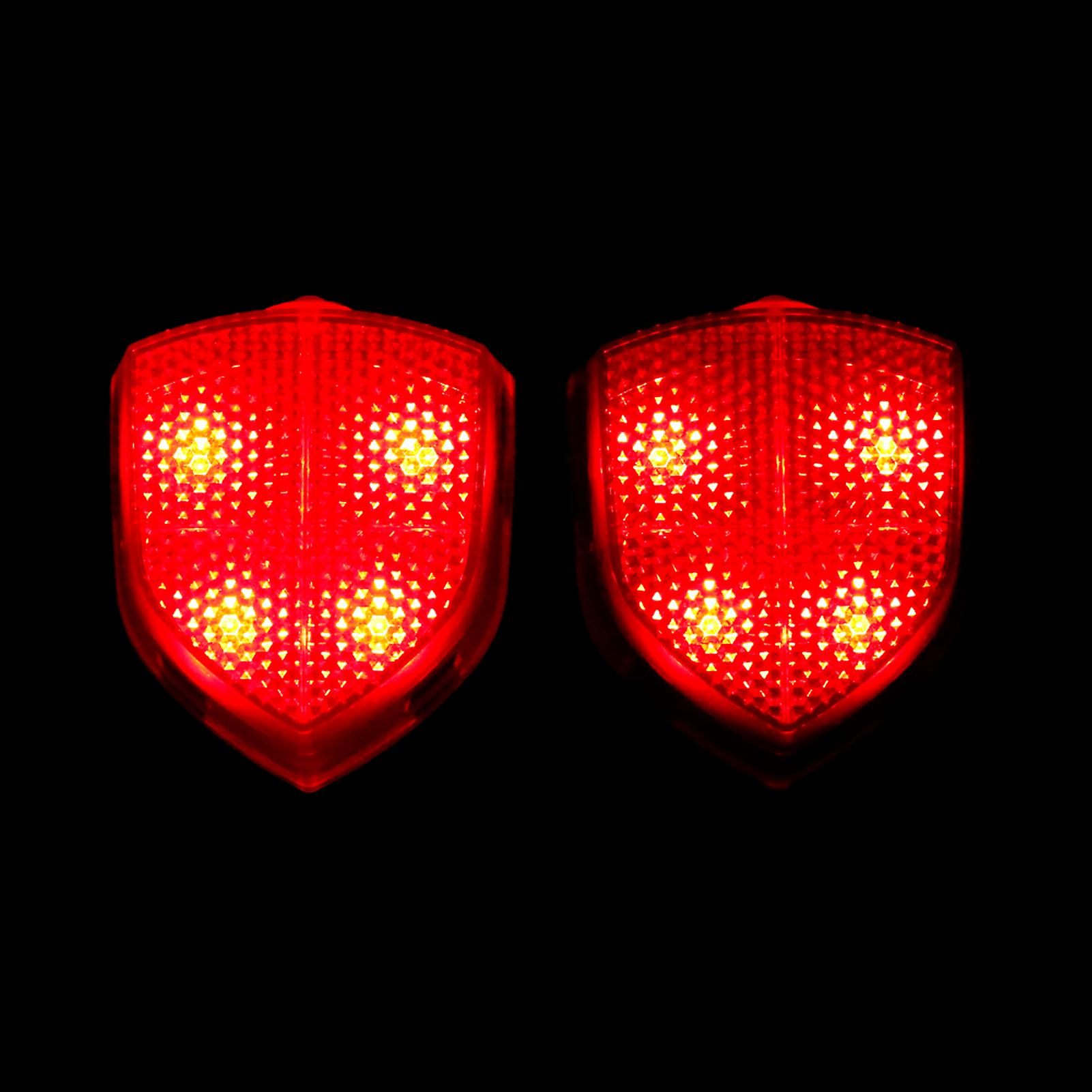 Led Bike Tail Light Bicycle Rear Lights Rear Safety Cycling Light For Bicycles， Camping， Backpacks， Hiking No.184200