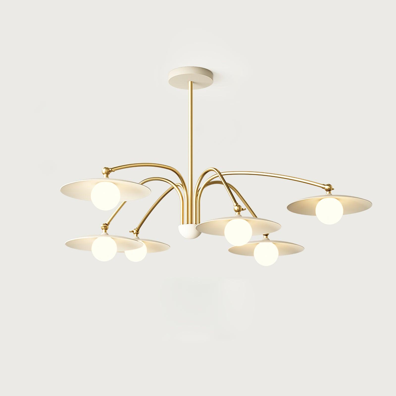 Champignon Chandelier