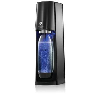 SodaStream E-Terra Sparkling Water Maker - Black 1012911011