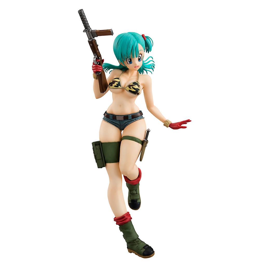 Dragon Ball Bulma Figure Toy Model