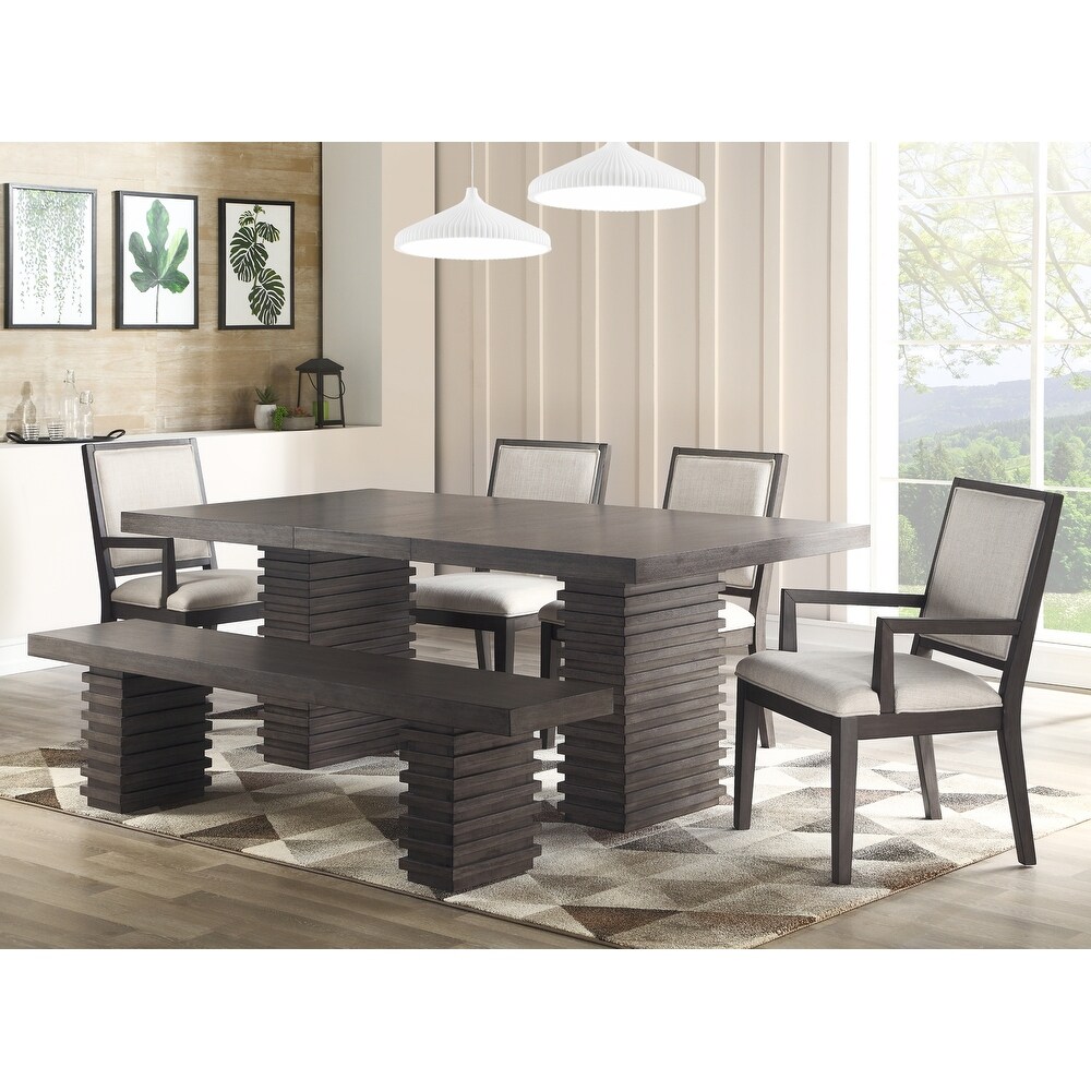 Milano Contemporary Dining Set by Greyson Living