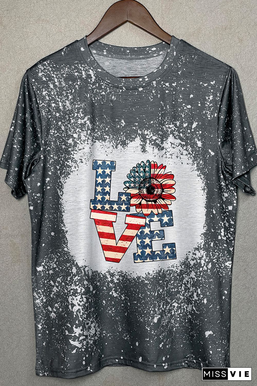 Love America Graphic Tee