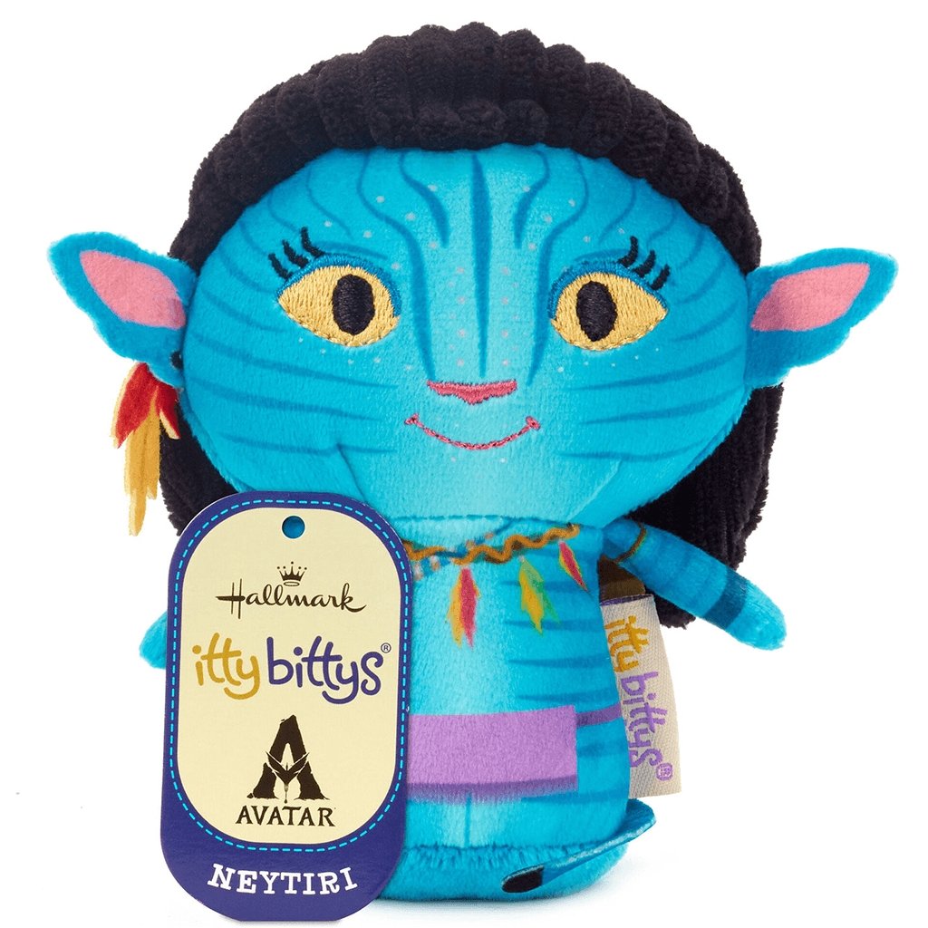 Hallmark  Itty Bittys® Avatar Neytiri Plush